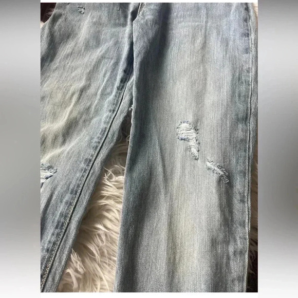 GAP Destructed Denim Overalls
Size XL Girls - Picture 6 of 8